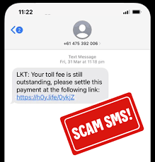 Dampak Negatif Scam Text